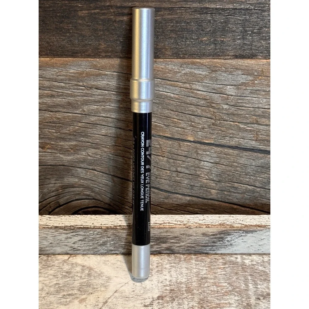 Urban Decay 24/7 Glide-On Eye Pencil Zero Black 0.8g Travel Size NEW | MSRP =$20